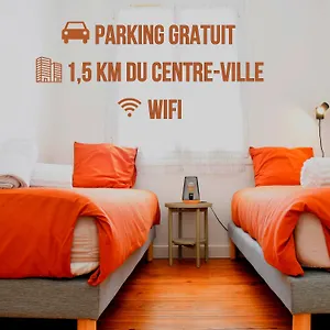 Appartement Vue Pyreneenne Elegante Avec 2, Tarbes